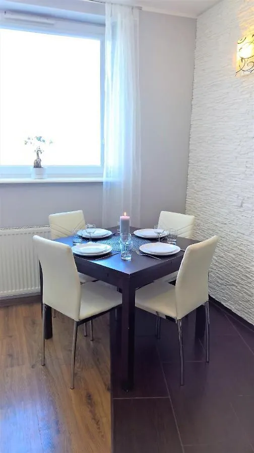 ATapartments - Trzy Zagle Gdańsk 0*,  Polska