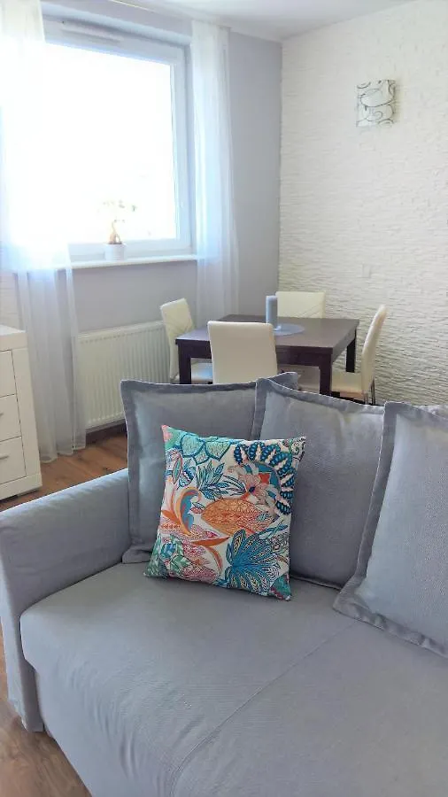 ATapartments - Trzy Zagle Gdańsk Apartament