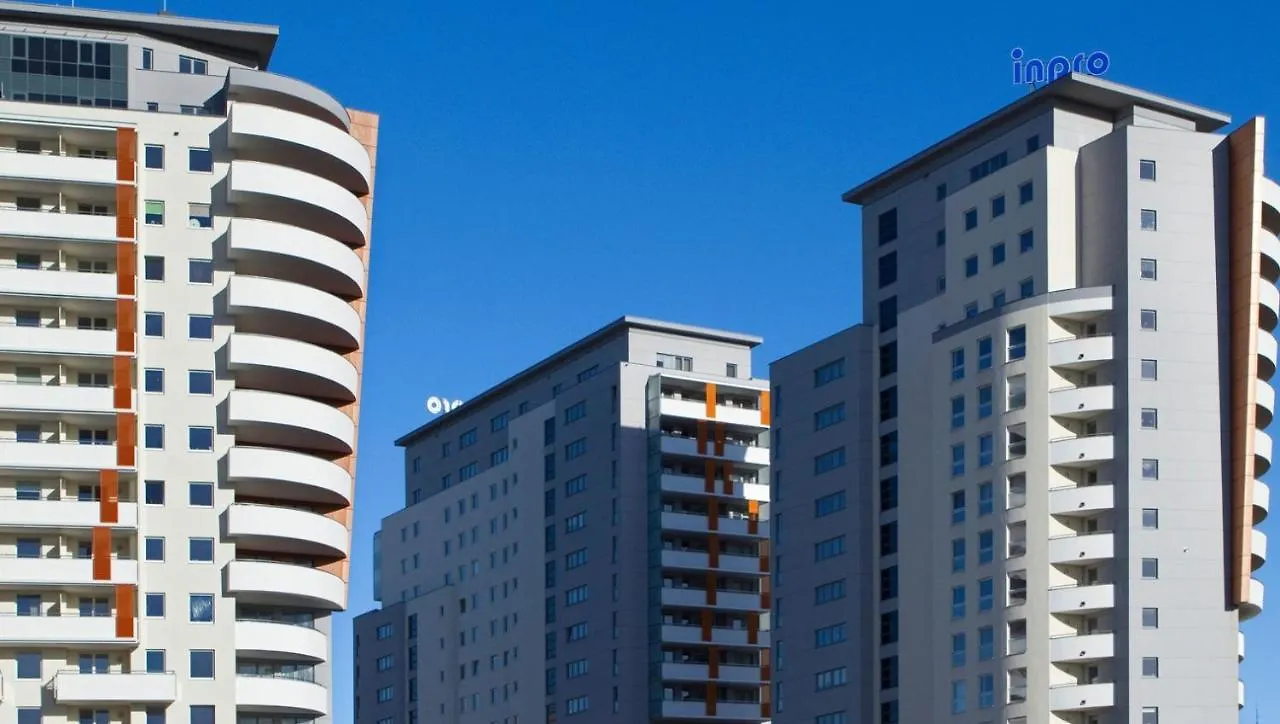 Apartament ATapartments - Trzy Zagle Gdańsk Polska