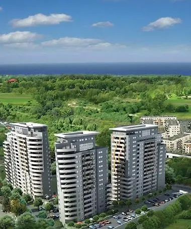 ATapartments - Trzy Zagle Gdańsk
