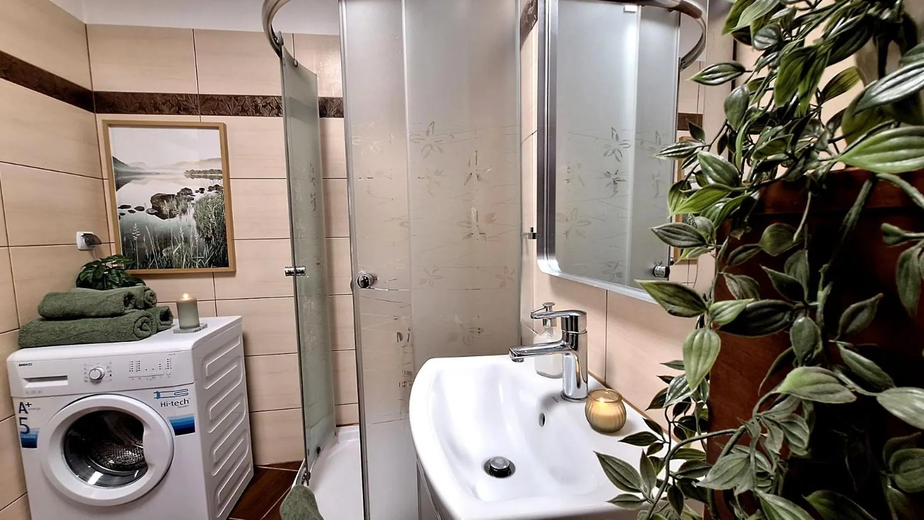 Apartament ATapartments - Trzy Zagle Gdańsk