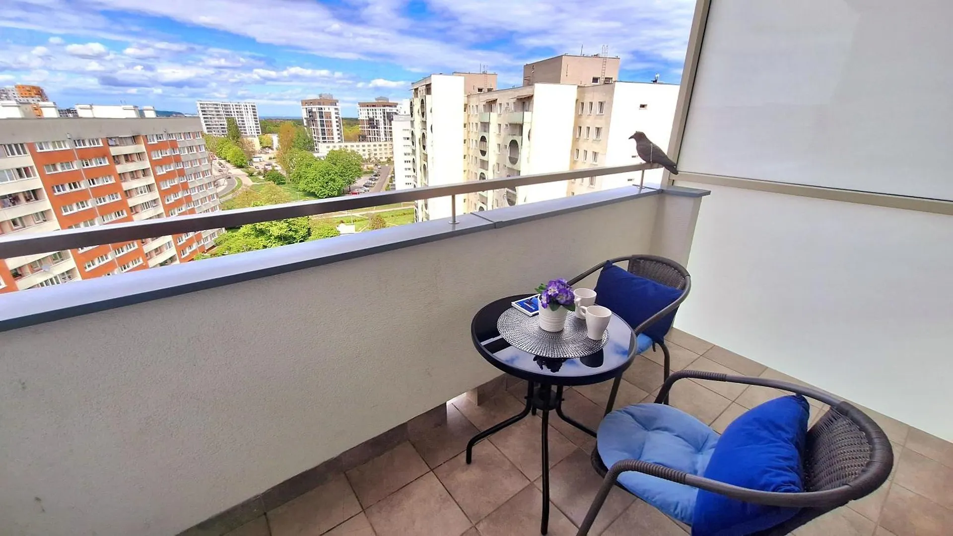 Apartament ATapartments - Trzy Zagle Gdańsk