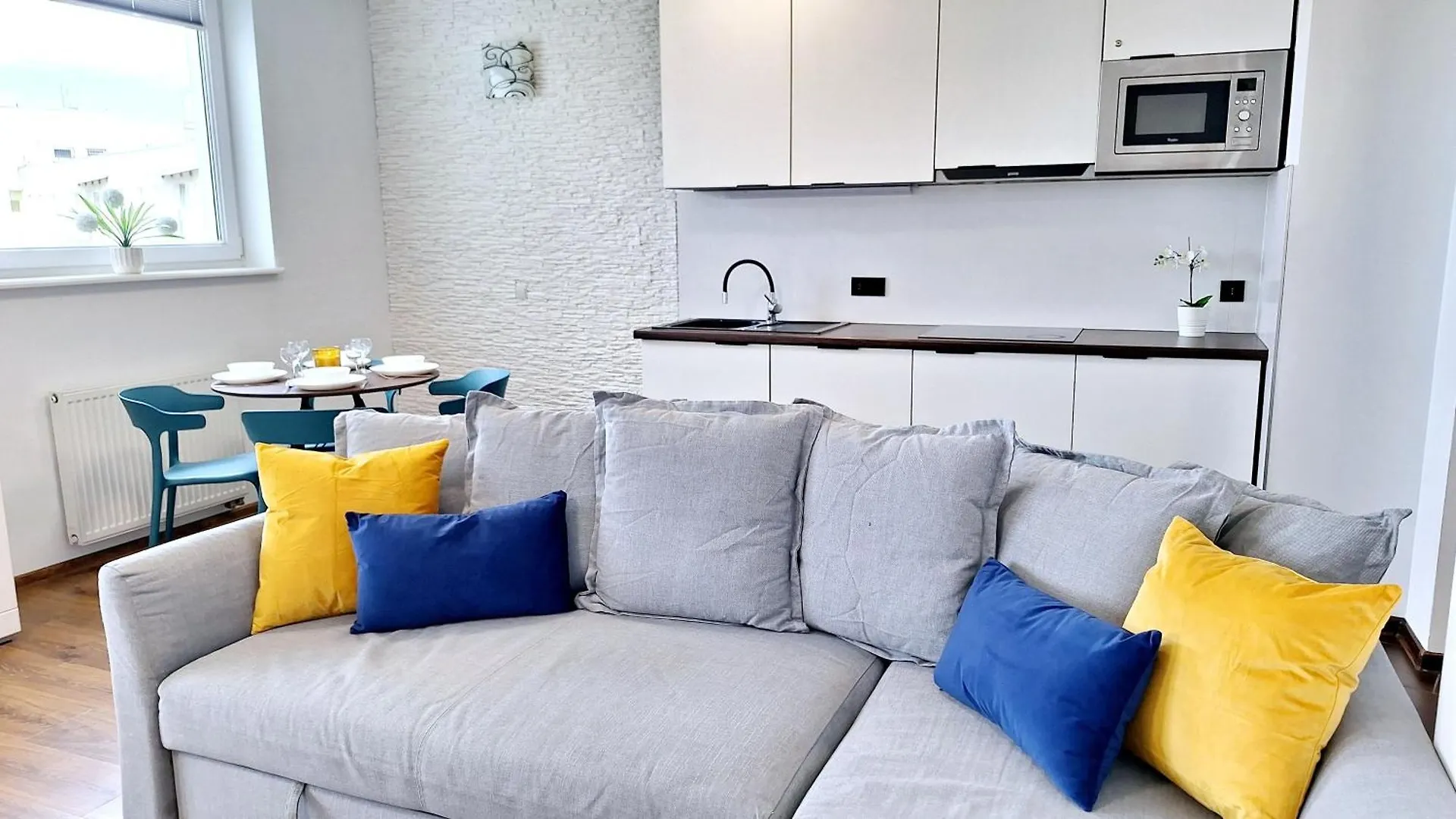 ATapartments - Trzy Zagle Gdańsk Apartament