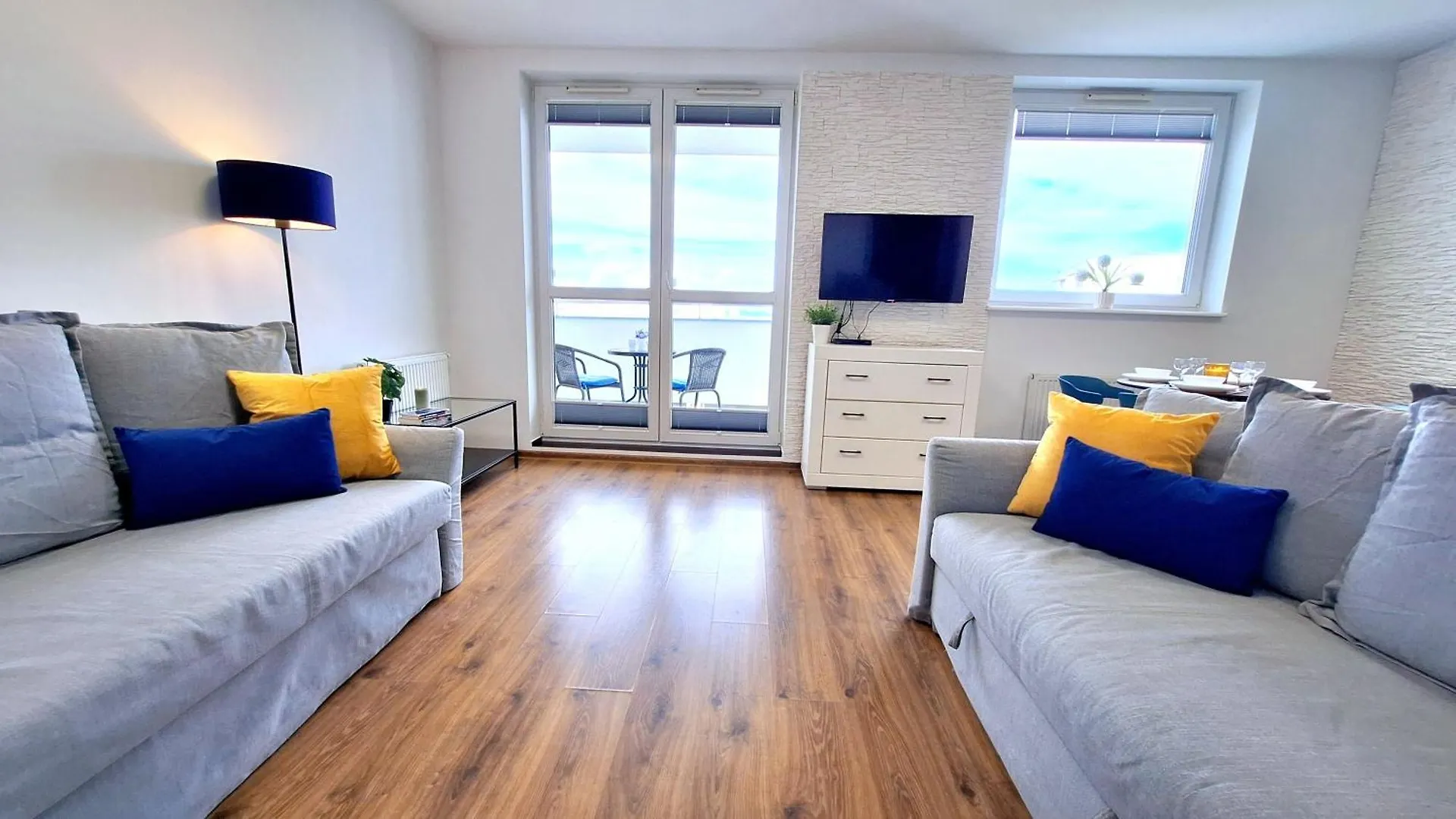 Apartament ATapartments - Trzy Zagle Gdańsk