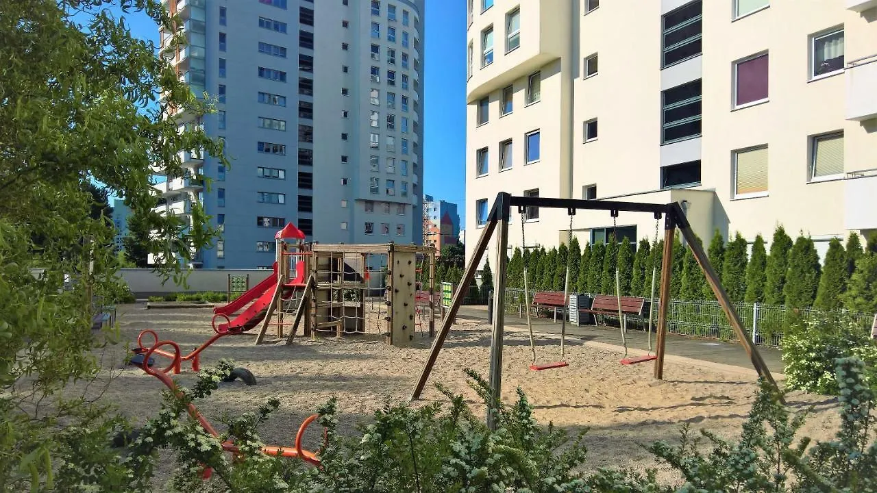 Apartament ATapartments - Trzy Zagle Gdańsk Polska