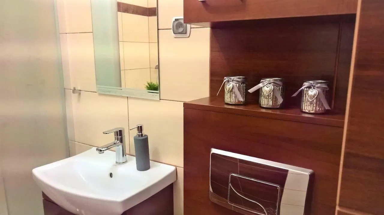 Apartament ATapartments - Trzy Zagle Gdańsk Polska