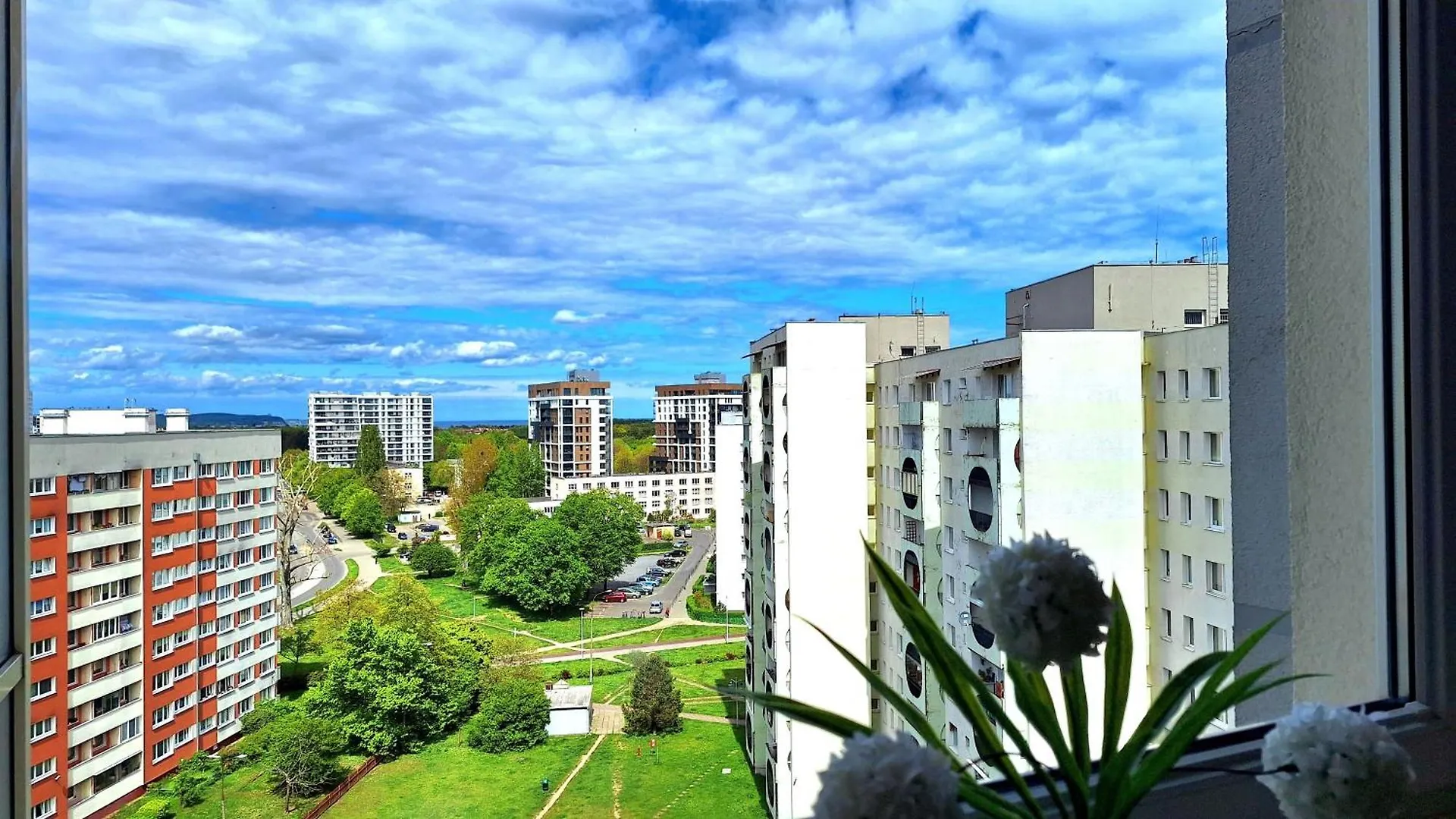 Apartment Atapartments - Trzy Zagle Gdansk