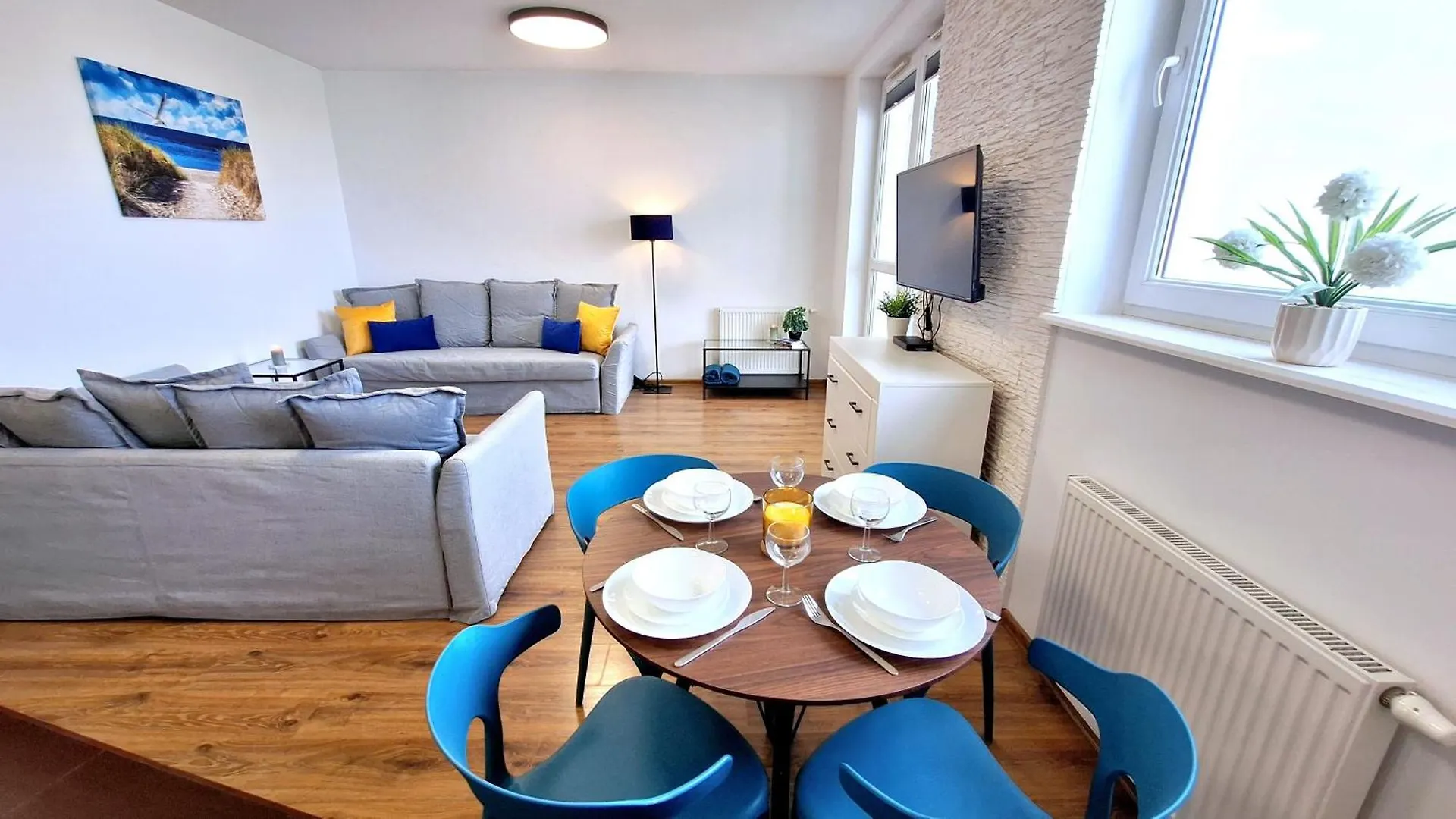 Atapartments - Trzy Zagle Gdansk Poland