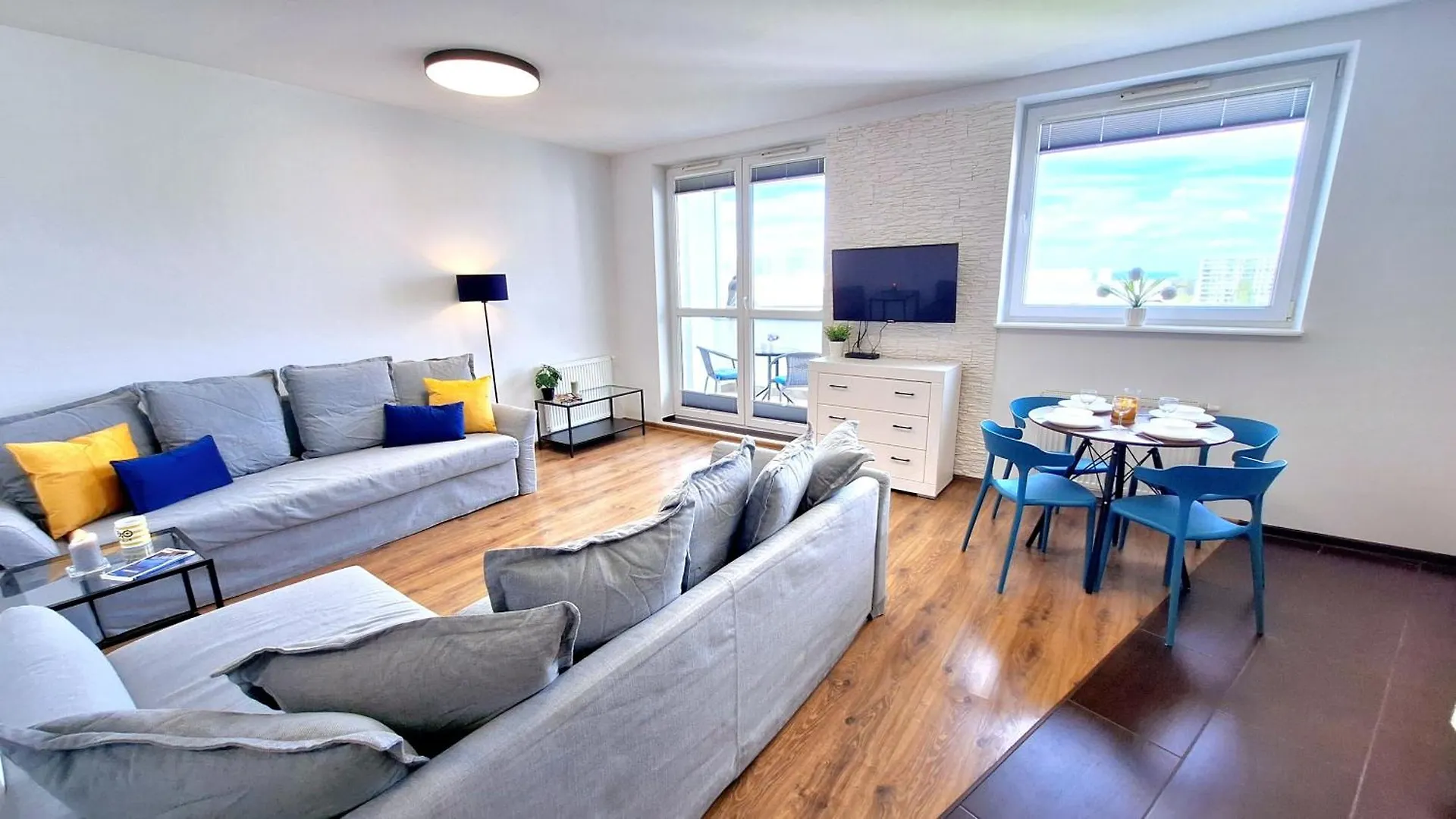 Atapartments - Trzy Zagle Gdansk 0*,  Poland