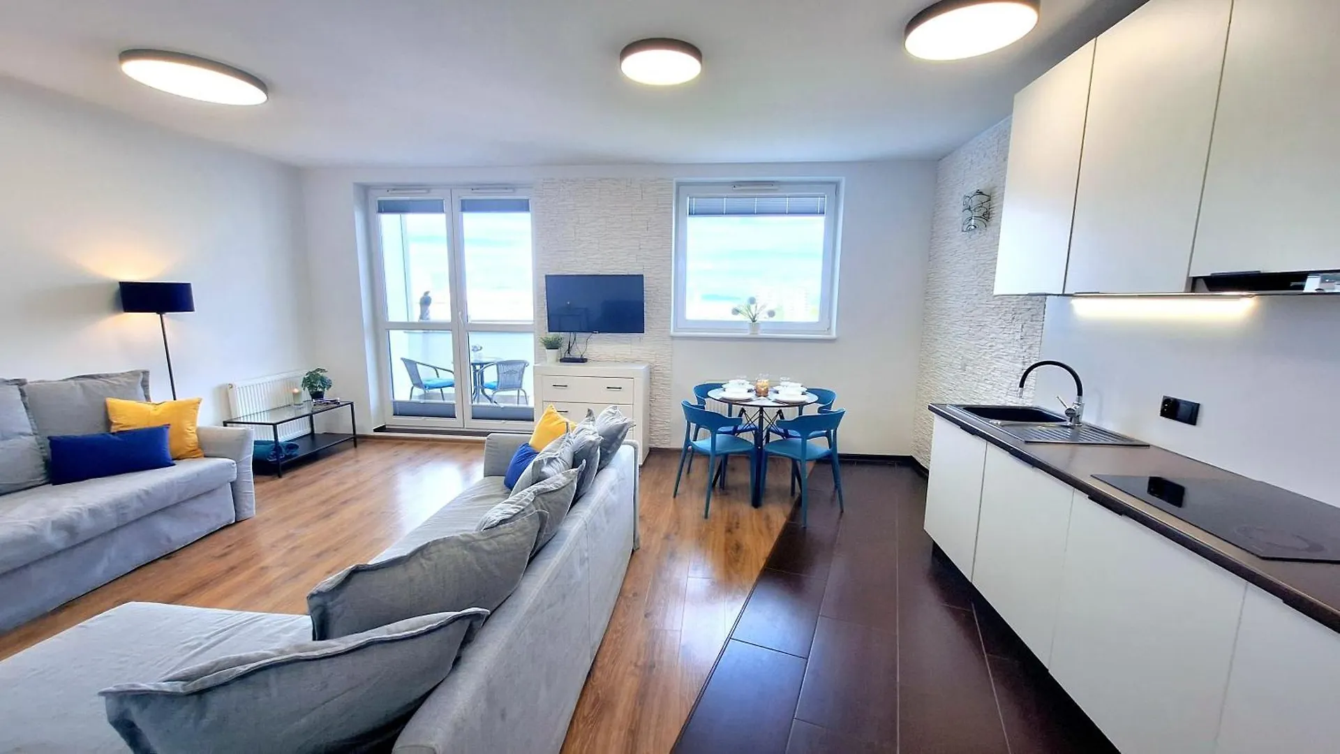 Apartment Atapartments - Trzy Zagle Gdansk