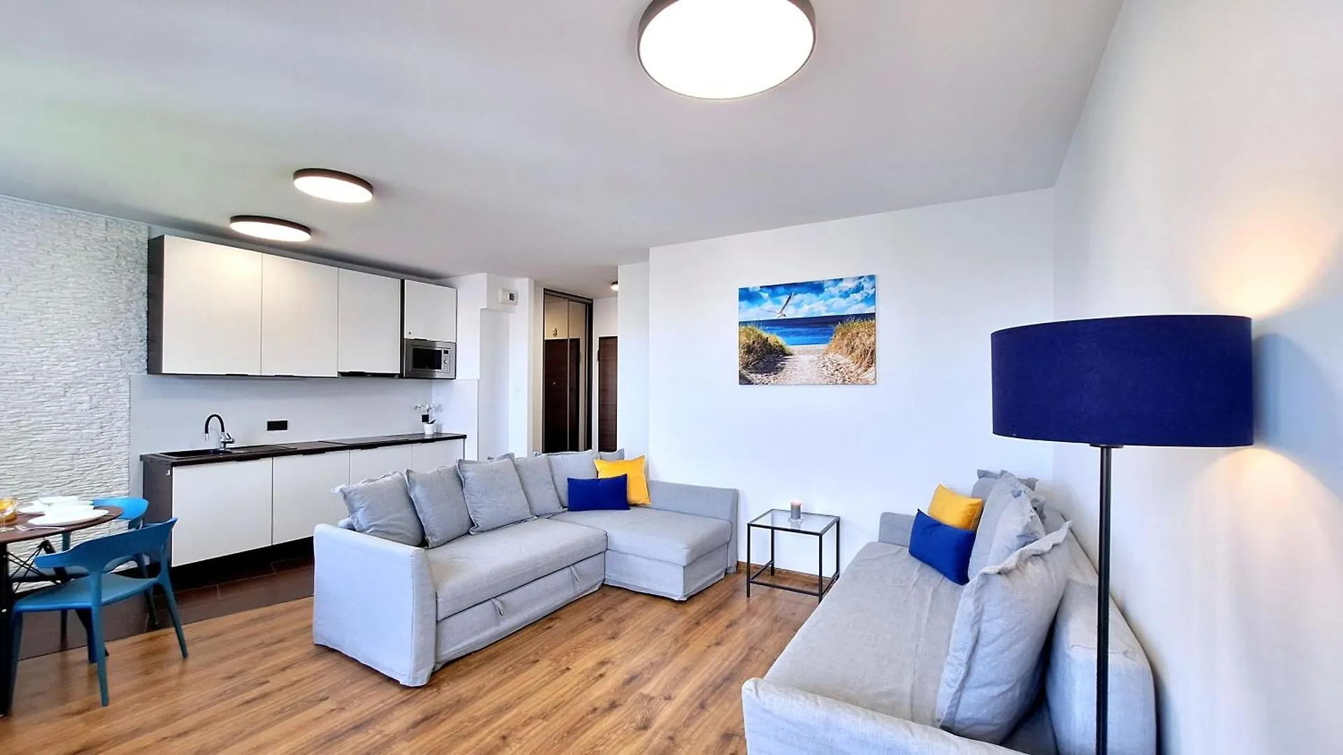 Atapartments - Trzy Zagle Gdansk 0*,