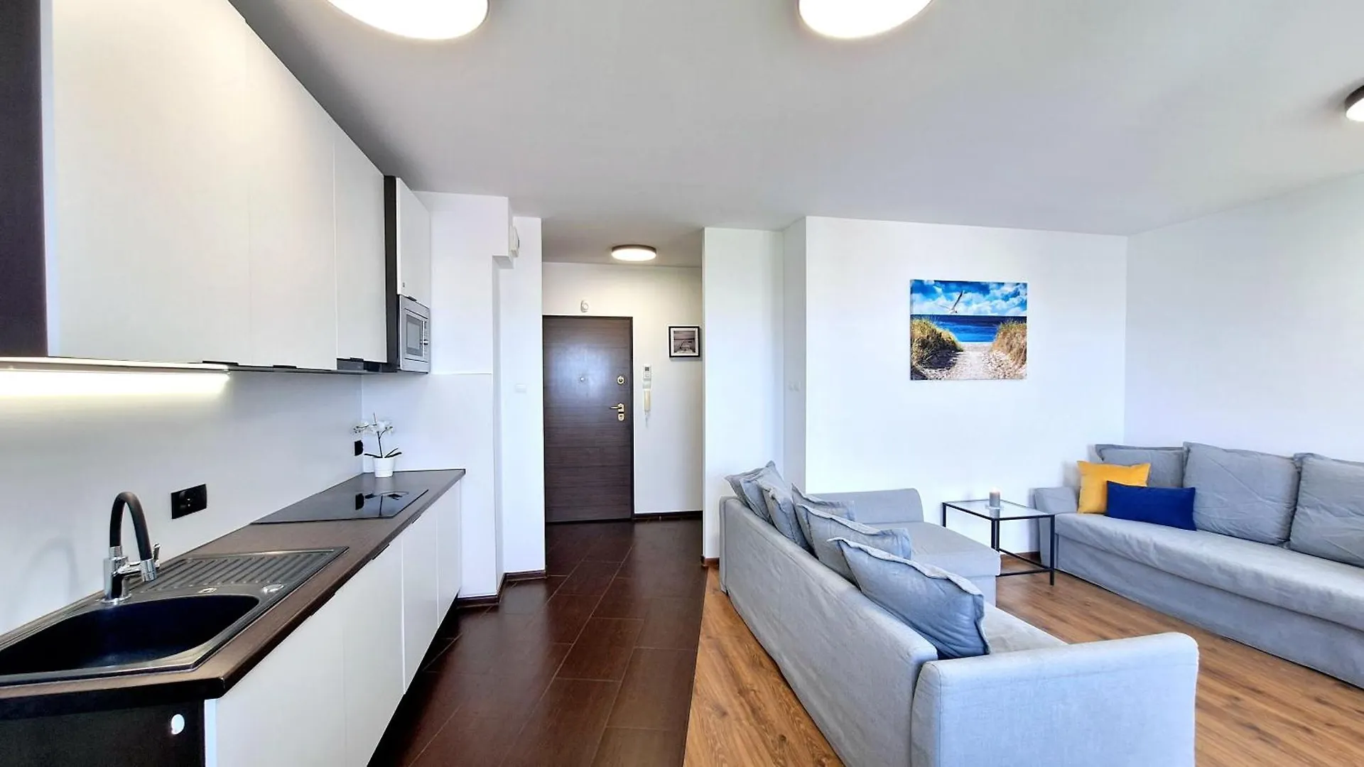 Atapartments - Trzy Zagle Gdansk